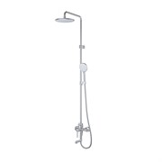 IDDIS Aiger Душевая система с тропическим душем и изливом (AIGSB3Fi06) AIGSB3Fi06