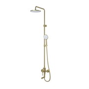 IDDIS Aiger Душевая система с тропическим душем и изливом (AIGMG3Fi06) AIGMG3Fi06