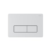 IDDIS Клавиша смыва Profix Air пневматическая, глянцевый белый (PRA10W0i77) PRA10W0i77