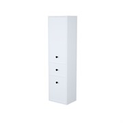 IDDIS Пенал подвесной, 40 см, белый матовый, Torr, (TOR40W0i97) TOR40W0i97