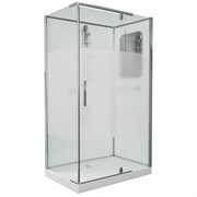 GROSSMAN Душевая кабина прямоугольная Classic GR172QR (120х80х205) дверь распашная GR172QR