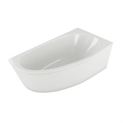 AZARIO Ванна акриловая KAPRIS асимметричная 150*90 см правая (AV0001150) AV.0001150