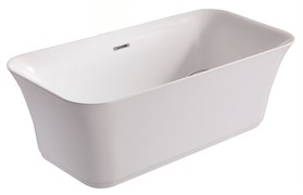 AZARIO Ванна акриловая STRESA 1750х850х590 отдельностоящая (AZ-М706) AZ-М706