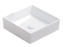 AZARIO Раковина накладная 350x350x110 белая (AZ-2179-S) AZ-2179-S SP