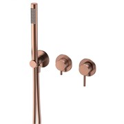 AQUAme Siena Смеситель для ванны с душем встраиваемый AQM8805BС AQM8805BC