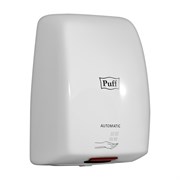 PUFF Электросушитель для рук "Puff-8815", белый, 1 кВт 1401.375