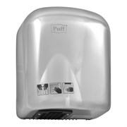 PUFF Электросушитель для рук "Puff-8826", хром, 1,65 кВт 1401.322