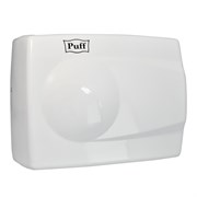 PUFF Электросушитель для рук "Puff-8828W", белый, 1,5 кВт 1401.333