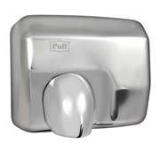PUFF Электросушитель для рук "Puff-8843", хром, 2,3 кВт 1401.301