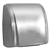 PUFF Электросушитель для рук "Puff-8851S", хром, 2,1 кВт 1401.304