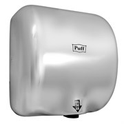 PUFF Электросушитель для рук "Puff-8888", хром, 1,8 кВт 1401.300