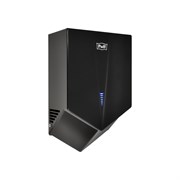PUFF Электросушитель для рук "Puff-8802Bl", высокоскоростной, черный, 1,2 кВт 1401.412