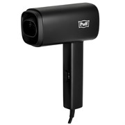 PUFF Фен для волос "Puff-1602Bl", черный, 1,6 кВт 1405.030