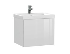 CERSANIT Colour Тумба под раковину подвесная COLOUR 50 для COMO 50 белый (64257) 64257