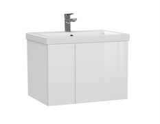 CERSANIT Colour Тумба под раковину подвесная COLOUR 60 для COMO 60 белый (64258) 64258