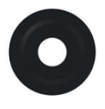 CERSANIT Кольцо уплотнительное для сливного клапана для инсталляции LEON/BLACK (S-IN-LEON-C2173) S-IN-LEON-C2173