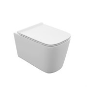 CERSANIT Crea Подвесной унитаз CREA Vortex DPL EO slim (68916) 68916