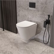 VINCEA Vito Унитаз подвесной Tornado Vito VT1-23T, ультратонкое soft-close сиденье VT1-23T