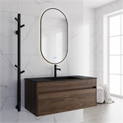 VINCEA База под раковину Chiara 1000 подвесная, 1 выкатной ящик soft-close, C.Oak VMC-2C100CO