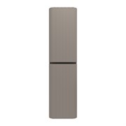 VINCEA Шкаф Alto VSC-4A150MG-L подвесной, левый, 1500*404*350, светло-серый матовый VSC-4A150MG-L