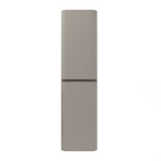 VINCEA Шкаф Caprise VSC-4CA150MG-R подвесной, правый, 1500*404*350, серый матовый VSC-4CA150MG-R