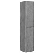 VINCEA Шкаф Paola VSC-2P170BT-L подвесной, 1700*350*350, Beton, левый VSC-2P170BT-L