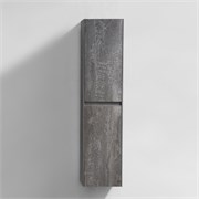 VINCEA Шкаф Chiara/Luka VSC-2CL150GS подвесной, 1500*350*300, G.Stone VSC-2CL150GS