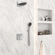 VINCEA Душевой комплект VSFW-4I211CH встраиваемый, хром VSFW-4I211CH