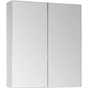 STYLE LINE Зеркало-шкаф Style Line Амарант 60 белый ЛС-00000351