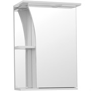 STYLE LINE Зеркало-шкаф Style Line Виола 50/С ЛС-00000117