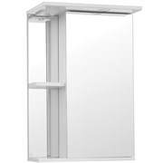 STYLE LINE Зеркало-шкаф Style Line Николь 45/С ЛС-00000115