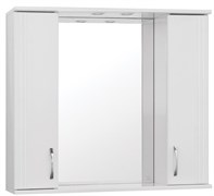 STYLE LINE Зеркало-шкаф Панда 90/С ЛС-00000133