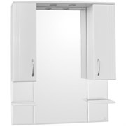 STYLE LINE Зеркало-шкаф Энигма 90/С ЛС-00000174