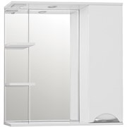 STYLE LINE Зеркальный шкаф Жасмин 80/С ЛС-00000044