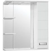 STYLE LINE Зеркальный шкаф Ирис 75/С ЛС-00000020