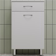 STYLE LINE Комод ТН  500 (1 ящ.,корзина) 840*500*303 АА00-000042