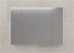 STYLE LINE Зеркальный шкаф 