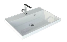 STYLE LINE Раковина для мебели Andrea Classic 600 (отдельно не продается) ЛС-00000721