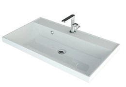 STYLE LINE Раковина для мебели Andrea Classic 700 (отдельно не продается) ЛС-00000722