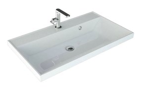 STYLE LINE Раковина для мебели Andrea Classic 800 (отдельно не продается) ЛС-00000723