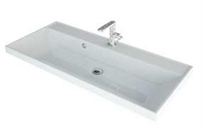 STYLE LINE Раковина для мебели ASTI 1000x450 (отдельно не продается) СС-00002464