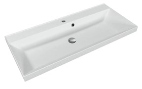 STYLE LINE Раковина для мебели ASTI 1000x450 кварц, жасмин (отдельно не продается) СС-00002478