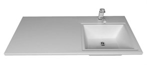 STYLE LINE Умывальник ESTETUS Даллас 1200*480 правый СС-00002389