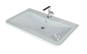 STYLE LINE Раковина для мебели Атлантик 60 (отдельно не продается) СС-00002203