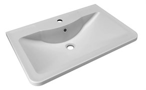 STYLE LINE Раковина для мебели Атлантик 70 (отдельно не продается) СС-00002286