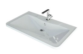 STYLE LINE Раковина для мебели Атлантик 90 (отдельно не продается) СС-00002204