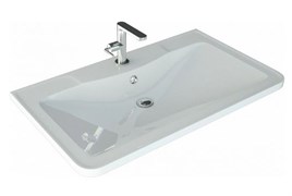 STYLE LINE Раковина для мебели Атлантика 100 (отдельно не продается) ЛС-00000617