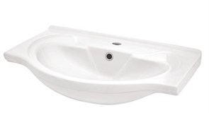 STYLE LINE Раковина для мебели Байкал 65 (отдельно не продается) ЛС-00000144