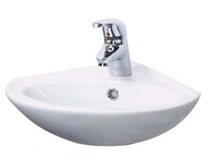 STYLE LINE Раковина для мебели ВЕЕР угловой (отдельно не продается) ЛС-00000166