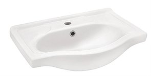 STYLE LINE Раковина для мебели Селигер 60 (отдельно не продается) ЛС-00000157